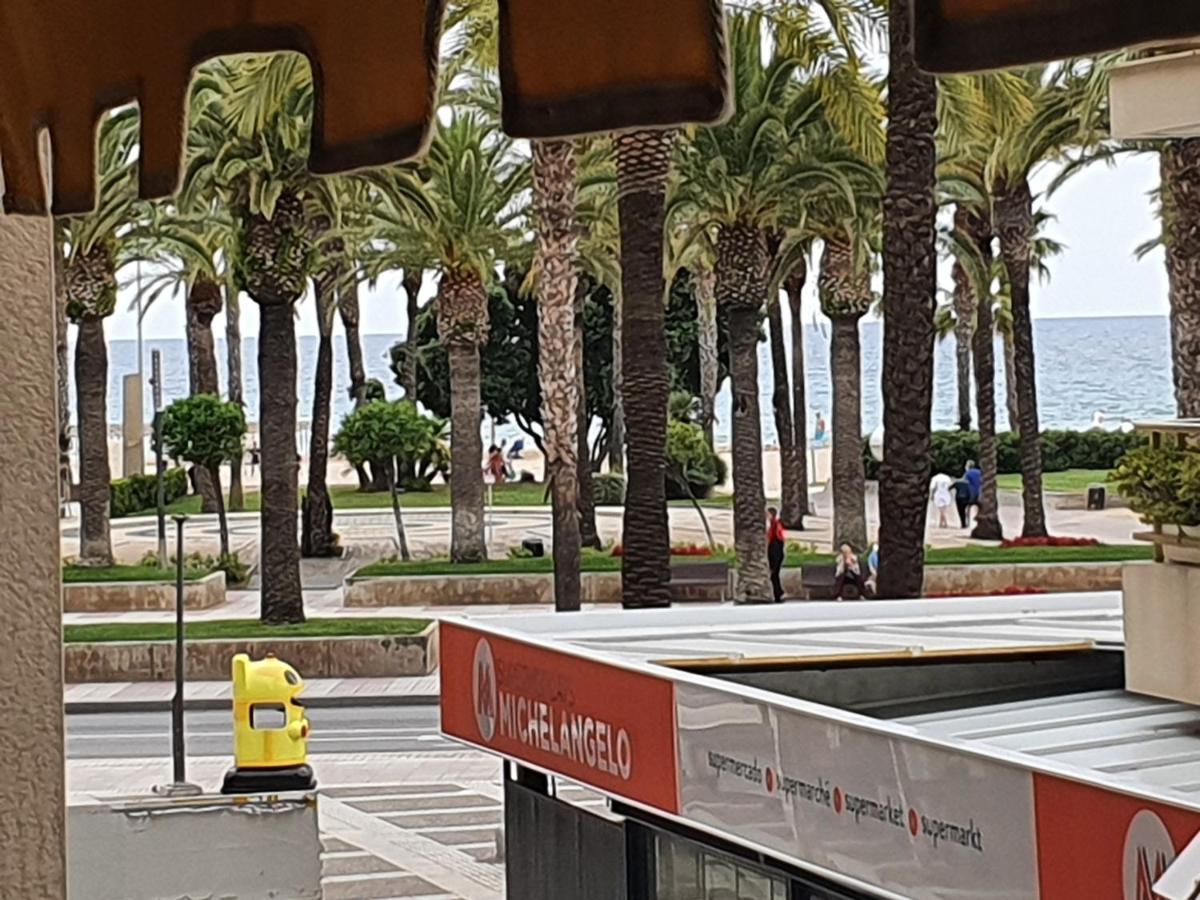 SALOU ,Novelty, primera línea del mar Salou Exterior foto