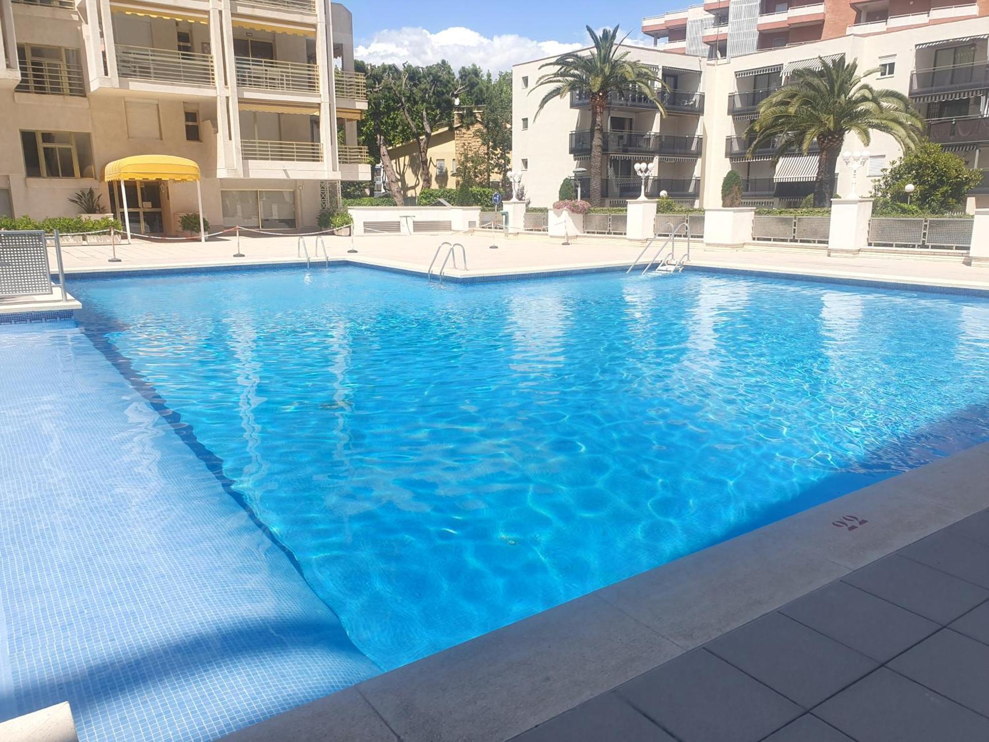 SALOU ,Novelty, primera línea del mar Salou Exterior foto