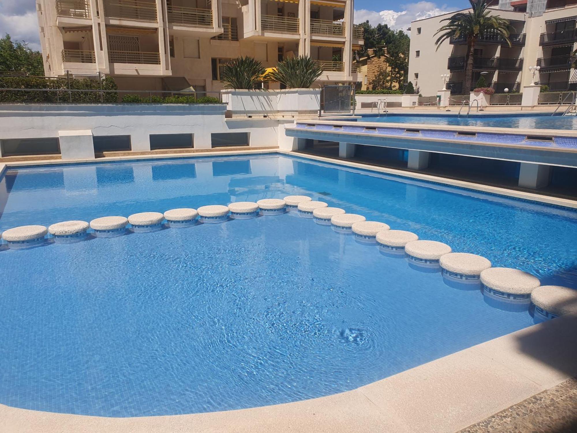 SALOU ,Novelty, primera línea del mar Salou Exterior foto